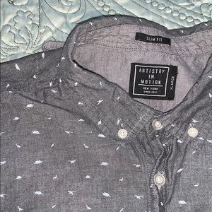 Artistry In Motion Tiny Dino , slim fit xl